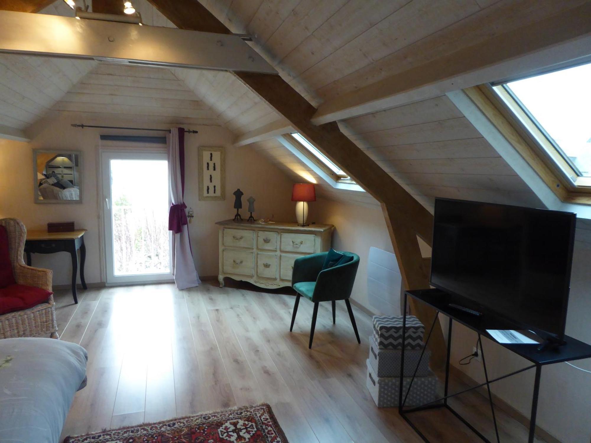 Location Ker Bihan Saint-Lunaire Kültér fotó
