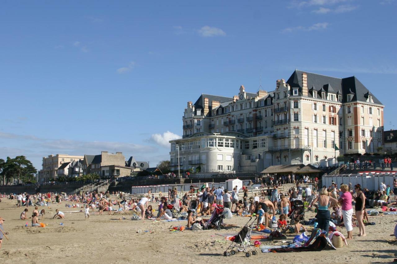 Location Ker Bihan Saint-Lunaire Kültér fotó