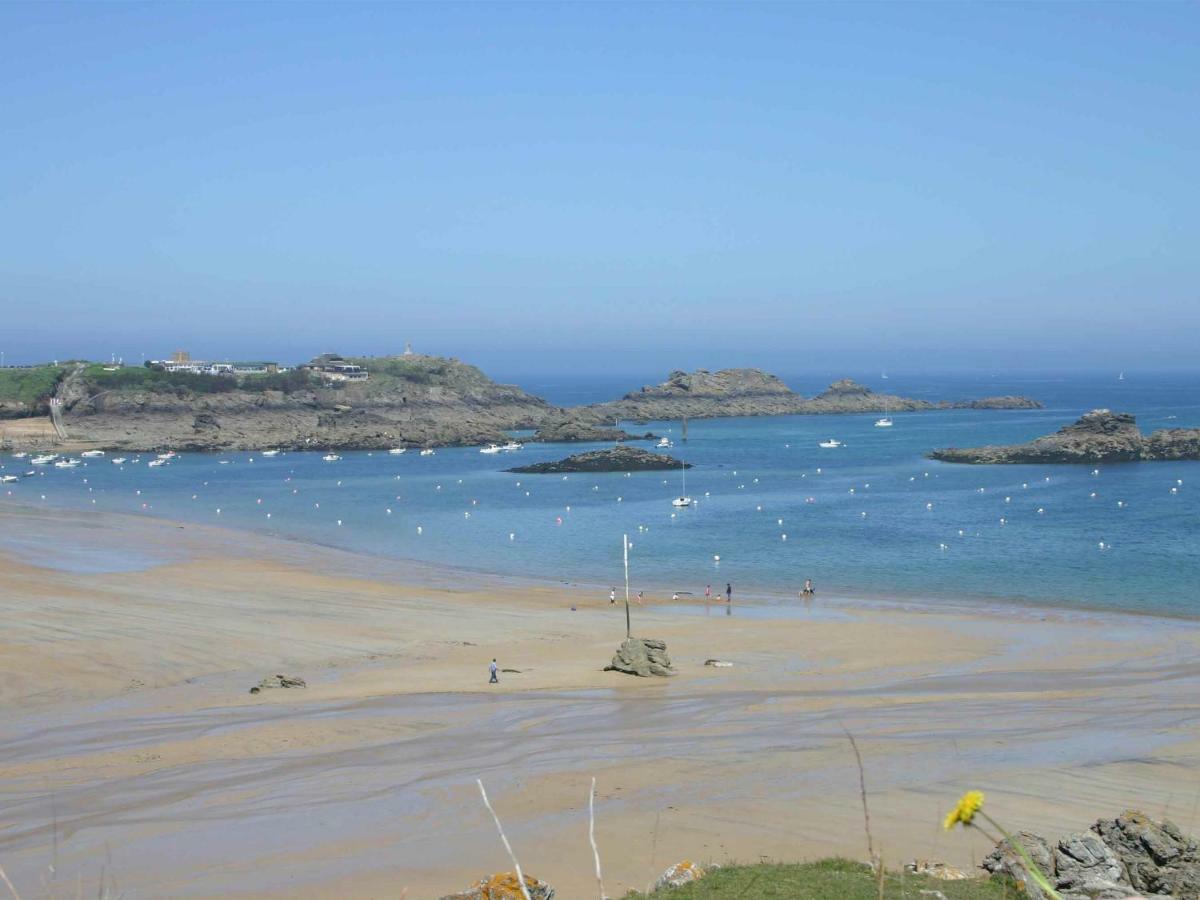 Location Ker Bihan Saint-Lunaire Kültér fotó