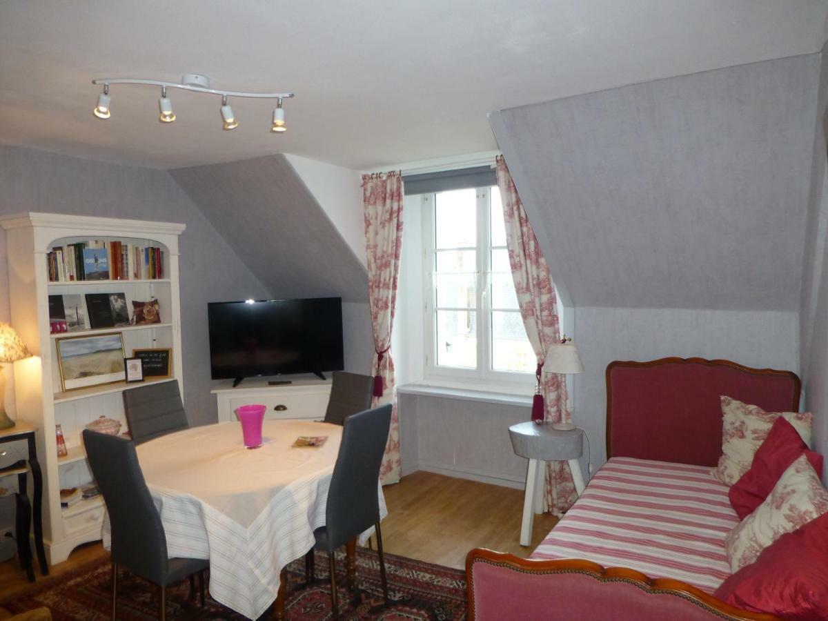 Location Ker Bihan Saint-Lunaire Kültér fotó