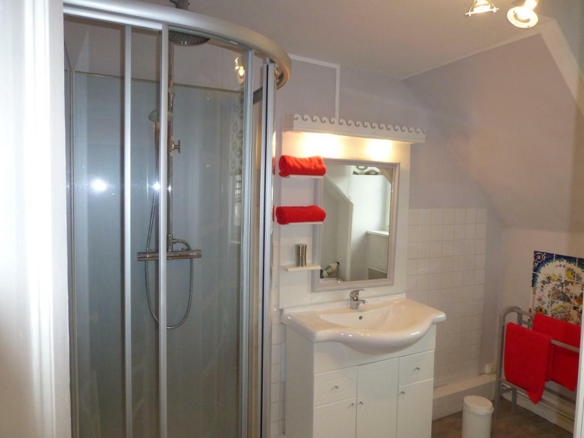 Location Ker Bihan Saint-Lunaire Kültér fotó