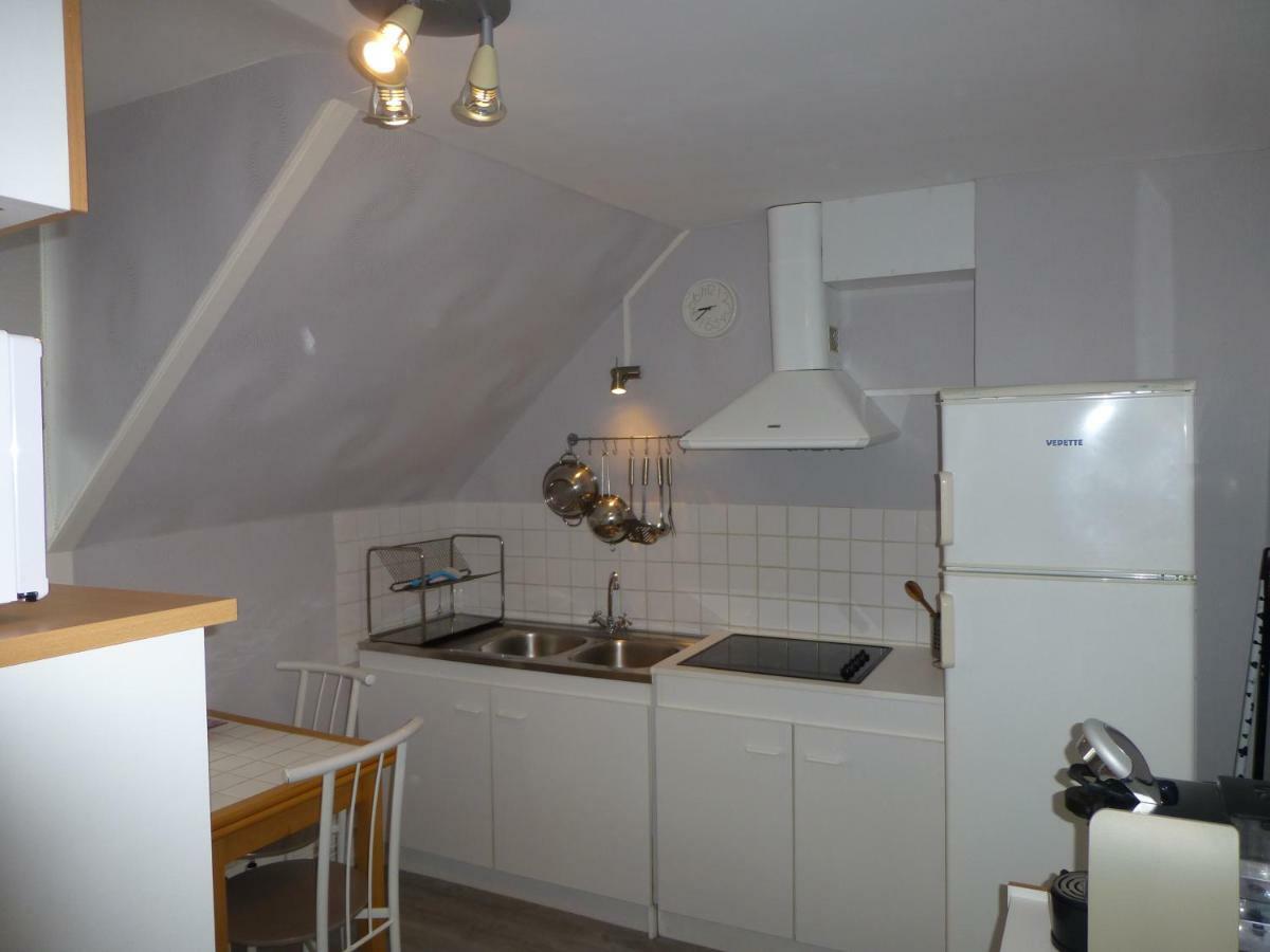 Location Ker Bihan Saint-Lunaire Kültér fotó