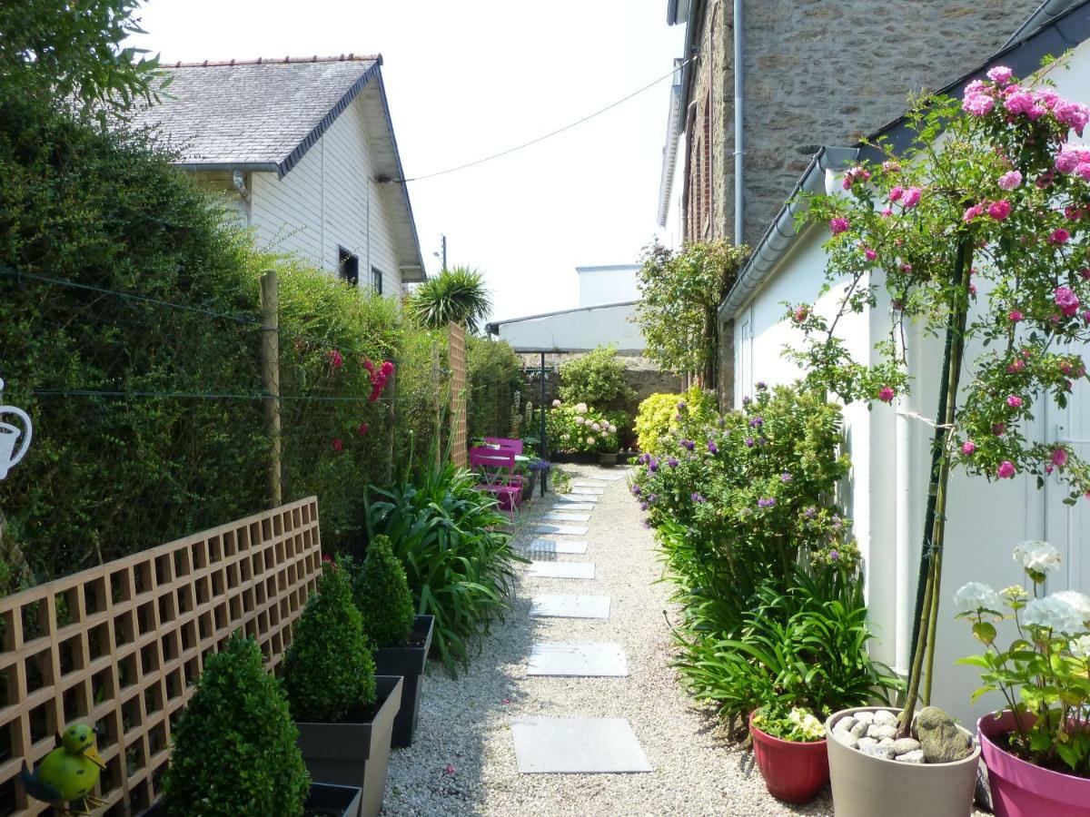 Location Ker Bihan Saint-Lunaire Kültér fotó